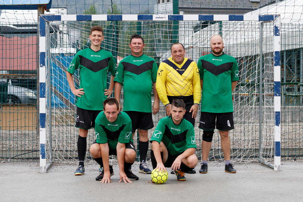 Ekipa VDC mali nogomet