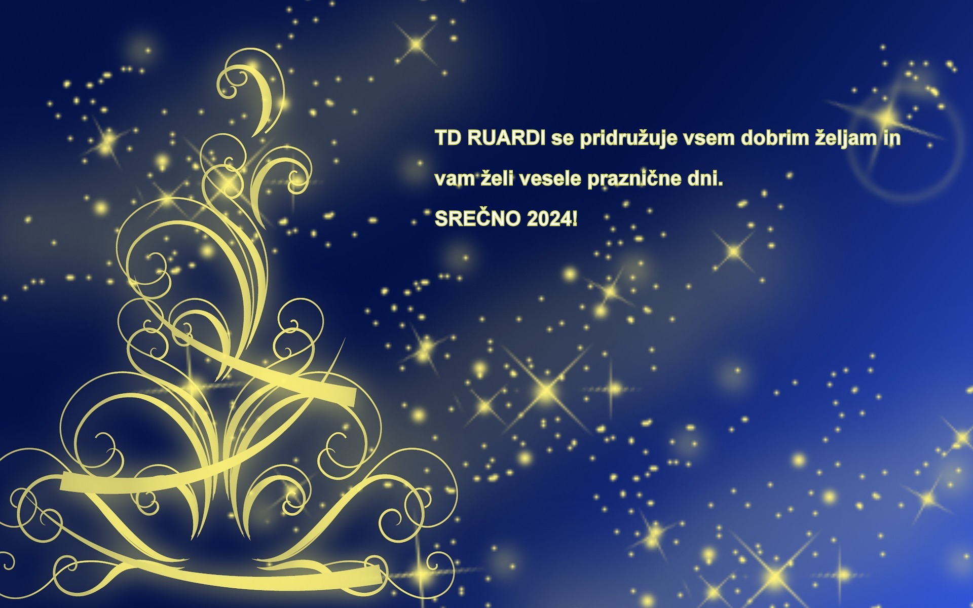 srečno in varno novo leto 2016